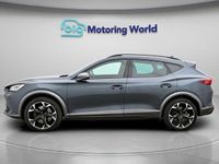 Used Cupra Formentor VZ2 2024 Grey SUV