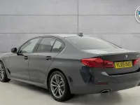 Used BMW 520 M Sport 181 HP (133 kW) 2020 Grey