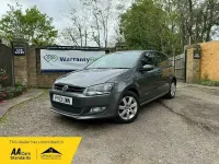 Used VW Polo Match 2013 Grey Hatchback