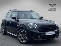 Used Mini Cooper Countryman Exclusive 134 HP (98 kW) 2022 Black SUV