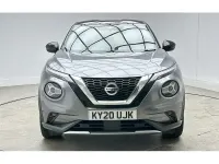 Used Nissan Juke Tekna+ 117 HP (86 kW) 2020 Grey SUV