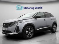 Used Peugeot 3008 Allure+ 130 HP (95 kW) 2022 Grey SUV