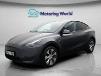 Used Tesla Model Y 282 kW (384 HP) 2022 SUV