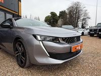 Used Peugeot 508 Premium 2021 Grey Hatchback