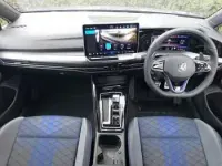 New VW Golf VIII Black Edition 333 HP (244 kW) 2025 Premium  lapiz blue Hatchback