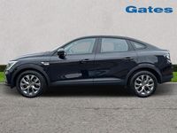 Used Renault Arkana Evolution 2024 Black SUV