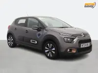 Używany Citroën C3 PureTech 2024 Szary Hatchback