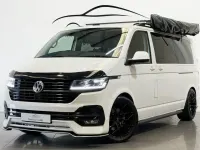 Used VW T6.1 Advance 83 kW (113 HP) 2021 White Van
