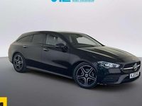 Used Mercedes CLA180 Shooting Brake AMG Line Premium 136 HP (100 kW) 2022 Estate