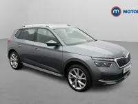 Used Skoda Kamiq SE L Executive 150 HP (110 kW) 2023 Grey SUV