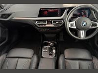 Used BMW 218 M Sport 134 HP (98 kW) 2021 Blue Coupe