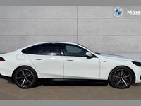 Used BMW i5 M Sport 250 kW (340 HP) 2025 White Sedan