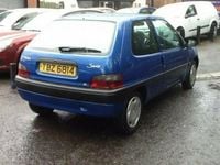 Used Citroën Saxo 1998 Hatchback