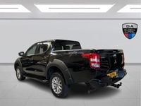 Used Mitsubishi L200 Warrior 2019 Black Pickup