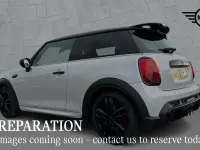 Used Mini John Cooper Works Hatch 228 HP (167 kW) 2023 White Hatchback