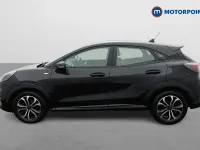 Usado Ford Puma ST-Line 125 HP (91 kW) 2022 Preto SUV