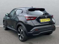 used Nissan Juke HAT 1.0 Dig-t 114ps Tekna DCT