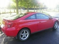 Used Toyota Celica 2003 Hatchback