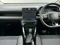 Used Citroën C3 Aircross PureTech 130 HP (95 kW) 2023 Grey SUV