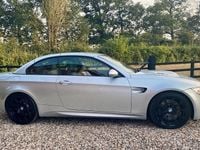 Used BMW M3 Cabriolet Sport Line 2008 Blue Cabriolet