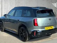 Used Mini Countryman 215 HP (158 kW) 2025 Green SUV