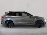 Used VW Touareg Black Edition 286 HP (210 kW) 2021 Grey SUV