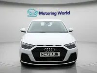 Used Audi A1 Sportback 110 HP (80 kW) 2023 White Hatchback