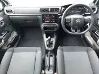 Used Citroën C3 PureTech 83 HP (61 kW) 2022 White Hatchback