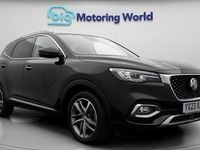 Used MG HS Exclusive 162 HP (119 kW) 2023 Black SUV