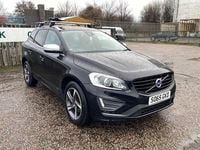 Used Volvo XC60 R-Design 220 HP (161 kW) 2015 Black SUV