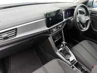 Used VW T-Roc Match 150 HP (110 kW) 2025 Blue SUV