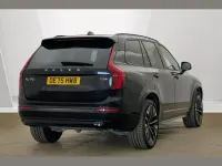 Used Volvo XC90 Ultra 455 HP (334 kW) 2025 Black SUV