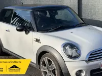Used Mini Cooper Hatch 122 HP (89 kW) 2012 Silver Hatchback