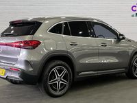 Used Mercedes EQA250 AMG line 139 kW (190 HP) 2021 Grey SUV