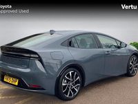 New Toyota Prius 223 HP (164 kW) 2025 Grey Hatchback