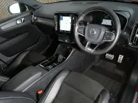 Used Volvo XC40 R-Design Pro 190 HP (139 kW) 2019 Red SUV