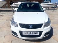 used Suzuki SX4 1.6 SZ3 5dr