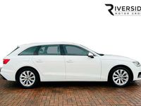 used Audi A4 Avant 35 TDI Technik 5dr S Tronic