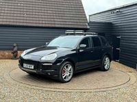 used Porsche Cayenne 4.8 GTS TIPTRONIC S 5d 405 BHP