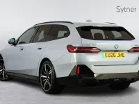 Used BMW i5 M Sport 246 kW (335 HP) 2026 Grey Estate