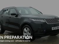 Used Land Rover Range Rover Velar S 204 HP (150 kW) 2022 Black SUV