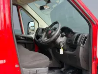 Used Fiat Ducato Business 2023 Red Van