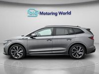 Used Skoda Enyaq iV SportlinePlus 175 kW (238 HP) 2024 SUV