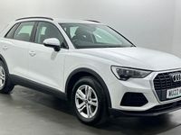 Used Audi Q3 Design 150 HP (110 kW) 2022 White SUV