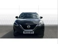 Used Nissan Qashqai Tekna 158 HP (116 kW) 2022 Black SUV