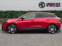 Used MG MG4 EV SE 63 kW (87 HP) 2023 Hatchback