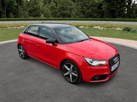 Used Audi A1 Comfort 2013 Red Hatchback