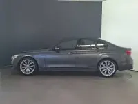 Used BMW 320 Efficient Dynamics 163 HP (119 kW) 2017 Grey Sedan