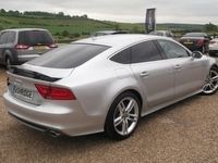 Used Audi A7 2011 Hatchback