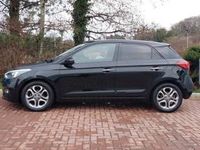 used Hyundai i20 1.2 MPi Premium SE Nav 5dr